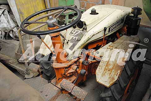 Podcast: Trattori d´epoca - 5^ Puntata: Trattore storico Pasqualini 97 Diesel del 1970 – 1980 in esclusiva per Automania.it