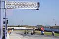 Classe 600 Rookies partenza al Trofeo Inverno 2015 per la 3^ gara all´Autodromo del Levante di Binetto