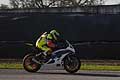 De Giosa Roberto Yamaha del team Sport Puglia Classe 600 Rookies 3^ gara del Trofeo Inverno 2015 presso l´Autodromo del Levante