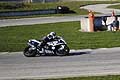 Moto BMW Pelabasso Luca Trofeo Inverno 3^ gara, presso l´Autodromo del Levante