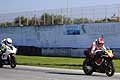 Yamaha di Belviso Luigi vincitore assoluto Trofeo Inverno 3^ gara, presso l´Autodromo del Levante