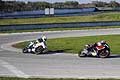Yamaha biker Belviso Vito Classe Open Amatori 3^ gara del Trofeo Inverno 2015, presso l´Autodromo del Levante