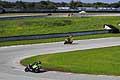 Duo di testa al tornantino al Trofeo Inverno 2015 in pista presso l´Autodromo del Levante 2015