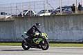 Leader Canelli Michile al Trofeo Inverno 2015 presso il circuito dell´Autodromo del Levante 2015