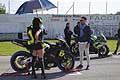 Moto categoria 600 Rookies griglia di partenza prime posizioni al Trofeo Inverno 2015 presso l´Autodromo del Levante