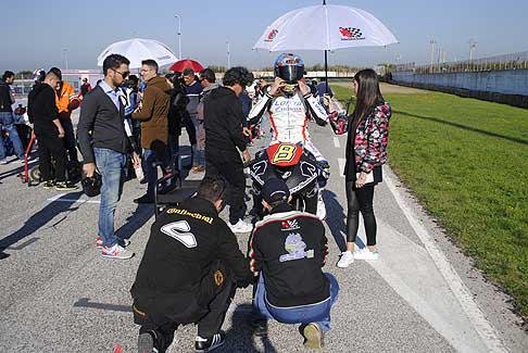 Trofeo Inverno 2015 - Campione Nocco Alessandro pole man Classe 600 Open, 3^ gara al Trofeo Inverno 2015 all´Autodromo del Levante di Binetto
