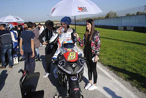 Trofeo Inverno 2015 - Nocco Alessandro pole position, 3^ gara al Trofeo Inverno 2015 all´Autodromo del Levante di Binetto