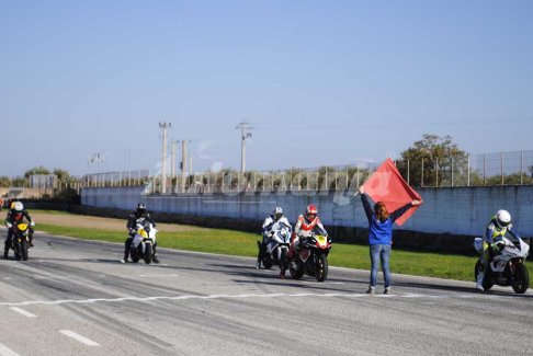 Autodromo del Levante - Open Amatori/Rookies partenza al Trofeo Inverno 2015 per la 3^ gara all´Autodromo del Levante di Binetto