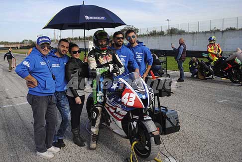 Autodromo del Levante - Atmosfere bike foto archivio Trofeo Inverno Velocità 2016 Binetto