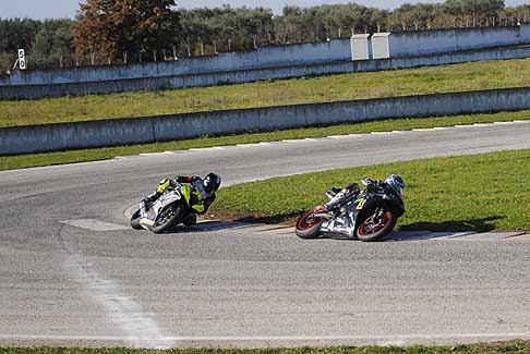 Trofeo Inverno 2015 - Bikers in lotta per il podio con Del Vecchio e De Luca Classe 600 Open/Amatori, 3^ Gara al Trofeo Inverno 2015 all´Autodromo del Levante sul circuito di Binetto