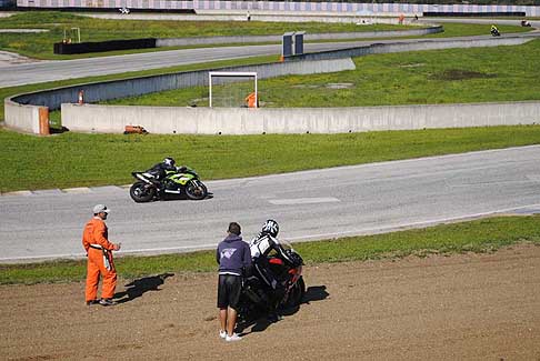 Trofeo Inverno - Leadee Canelli al tornantino, rientro in pista di Liscio Massimo al Trofeo Inverno 2015 presso l´Autodromo del Levante 2015