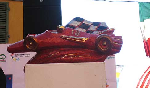 Felipe Massa - Premio XX edizione Trofeo Lorenzo Bandini 2013 width=