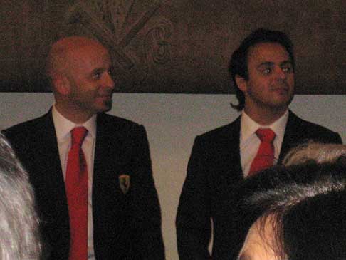 Felipe Massa - Felipe Massa al comuni di Brisighella (RA) width=