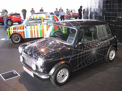 Mini - Mini Minor Kate Moss width=