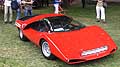 Abarth 2000 Scorpione del 1969 al Concorso di Eleganza Villa d´Este sul lago di Como