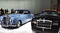 Auto di lusso Rolls-Royce al Concorso di Eleganza a Villa d´Este sul lago di Como
