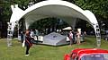 Maserati festeggia 100 anni di storia a Villa d´Este sul lago di Como 2014
